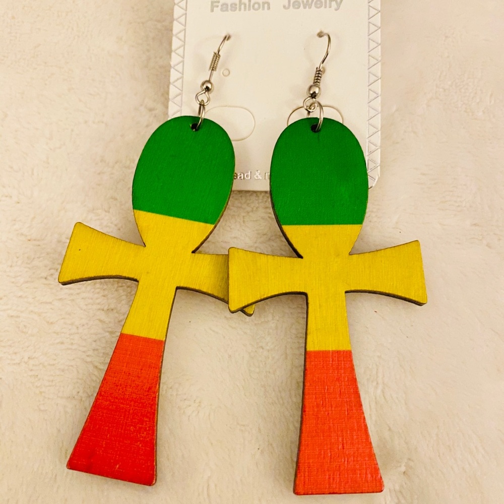 Winter Sale❄️ Multicolored Fashion Earrings